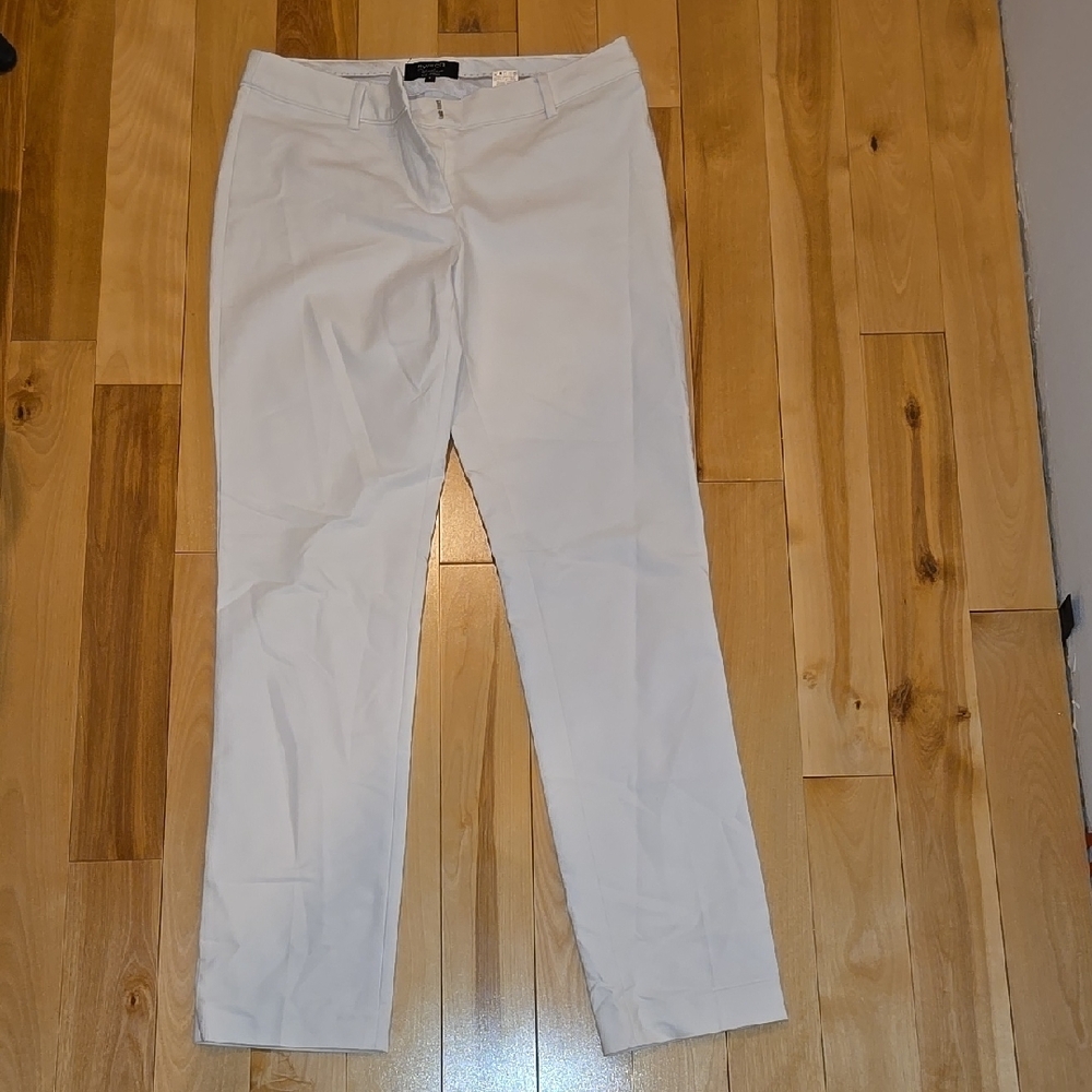 Straight-Leg Pants
